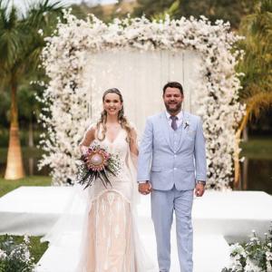 Cópia de Cerimônia gramado