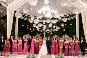 Palacio de Cristal (Madrinhas)