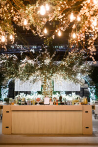 Salão de Festas (decoração bar)